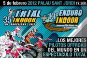 El Trial Enduro Indoor llega a Barcelona este domingo