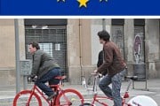 Participa con Barcelona en la competición de European Cycling Challenge