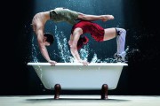 2366Llega a Barcelona el espectáculo Soap the Show