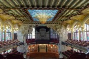 2596Puertas abiertas en el Palau de la Música