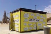 2680Vuelve el servicio de lectura ‘Biblioplatja’