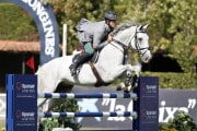 2922CSIO Barcelona 2012, el concurso de saltos internacional
