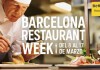 Barcelona Restaurant Week, comer bien a un buen precio