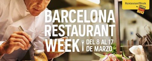 Barcelona Restaurant Week, comer bien a un buen precio
