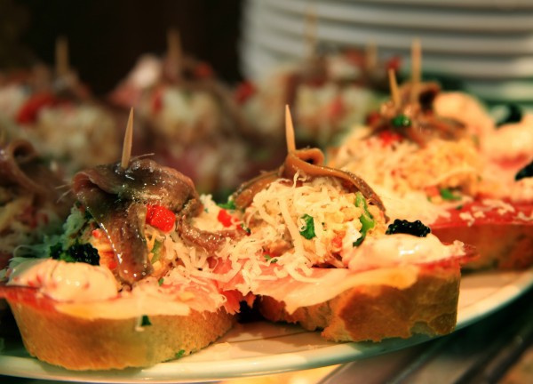 tapas