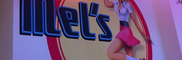 Tommy Mel’s, un auténtico diner de los años 50