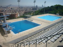 Las Piscinas Bernat Picornell nos invitan a conocer sus nuevas instalaciones