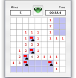 Juego: Buscaminas (Xmines)