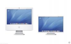 Nuevos diseños para los iMac