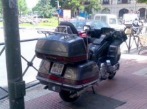Honda Gold Wing Macquera