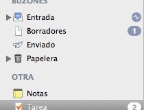 Mail 3.0 en Leopard