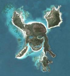 piratas del caribe