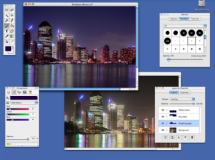 Seashore, un photoshop light gratis en tu mac