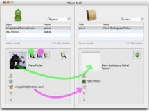 AdiumBook: Traspasa tus contactos