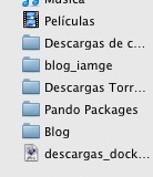 Leopard: El nuevo Finder