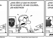 Apple y religión