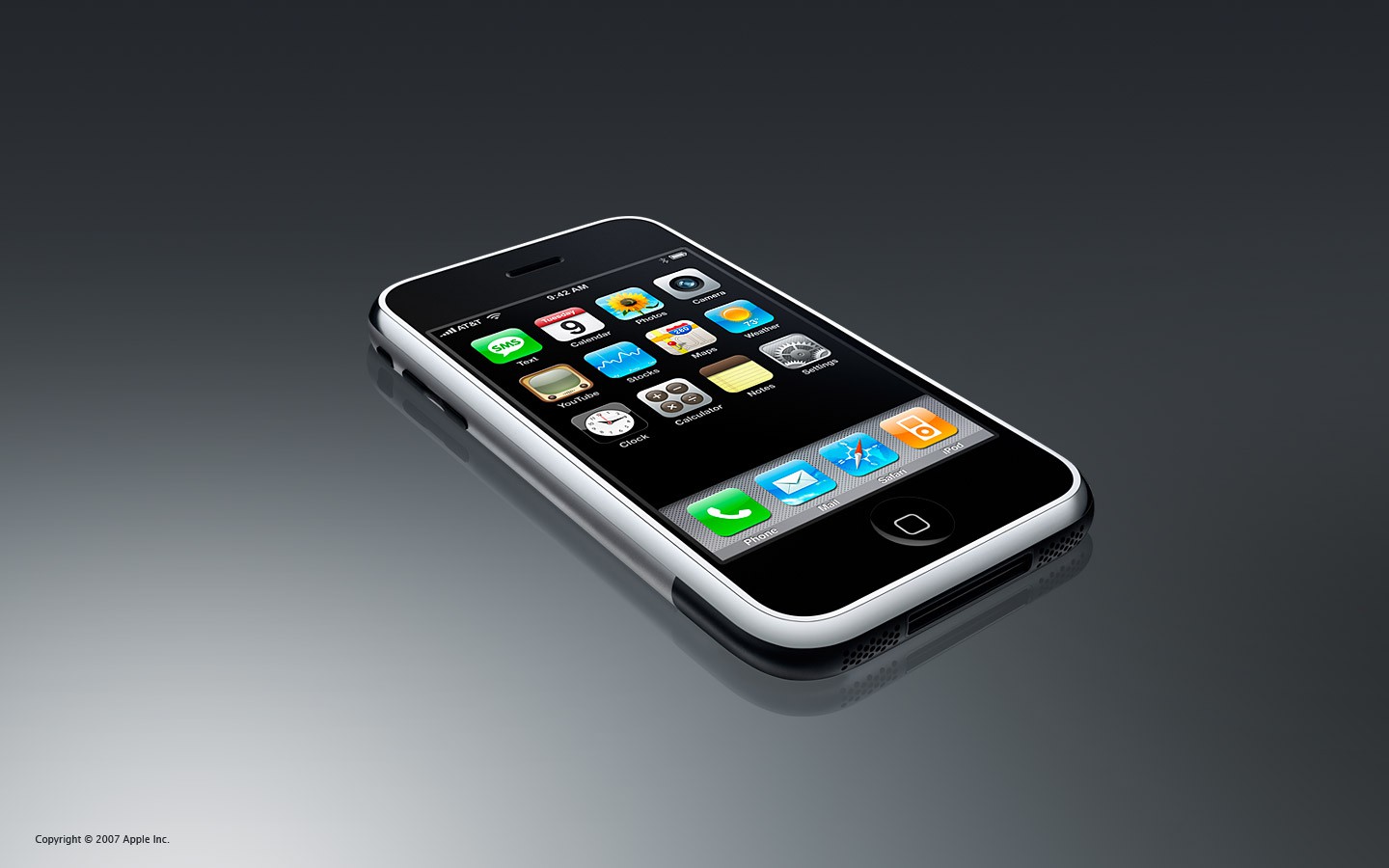 Vulnerabilidad del iPhone