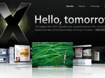 Nueva beta de Leopard disponible