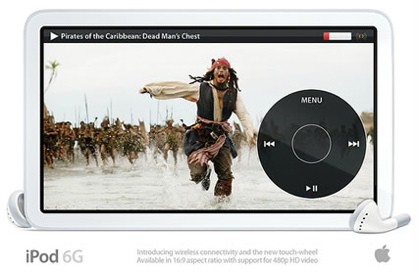 1637Falsos mitos sobre el nuevo iPod 6G