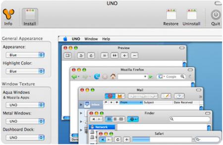 Uno para Mac