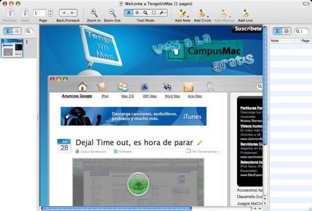 Skim y los PDF