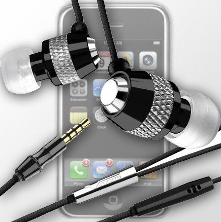 Auriculares para el iPhone V-Moda