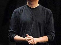 Steve Jobs en el Hall de la Fama de California