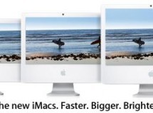 Nuevos iMac: cuando el río suena…