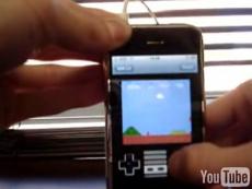 iPhone como video consola portatil
