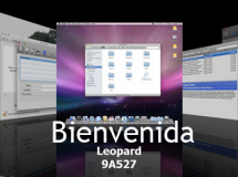 Retirada del video de bienvenida de Leopard