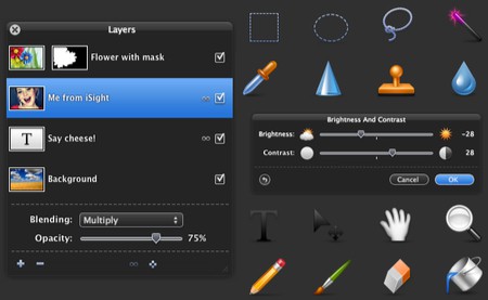 Prueba de Pixelmator