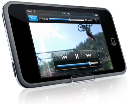 ¿Bluetooth en el iPod Touch?