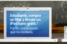 Vuelve al cole con Apple