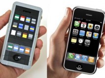 Hazte tu propio iPhone con lego