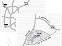 Nueva Apple Store en Georgia este fin de semana