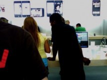 Visita a otra Apple Store