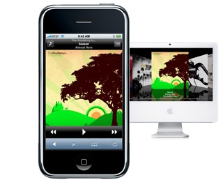 Controla iTunes con el iPhone