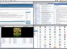 Cambiar de ventana con Tab y Exposé