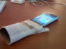 AmpliPhone : Amplifica el volumen del iPhone