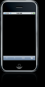 Web App iPhone Oficial