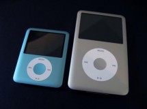 Actualización de software para iPod Classic y nano