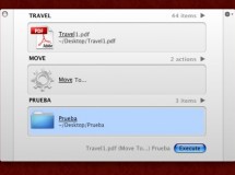Truco: Mover archivos con Quicksilver