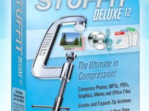 Stuffit Deluxe 12, nueva versión