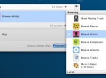 Truco: Controlar iTunes con Quicksilver