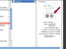 Truco: Previsualizar archivos