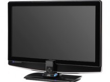 Televisor de alta definición con dock para iPod