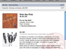 Last.fm para Mac