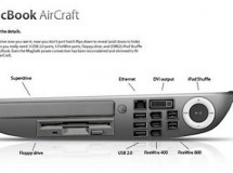 Macbook Aircraft