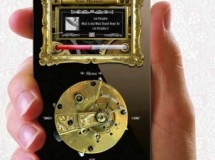 El iPod Steampunk