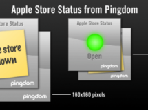 Indica el estado de la Apple Store en tu web